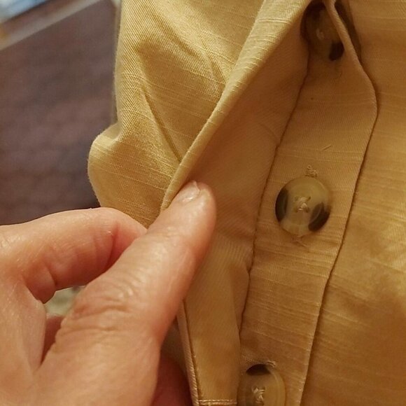 Minimalist Chic French Connection Blazer Sz 8 Classic Structured Blazer - Picture 13 of 14